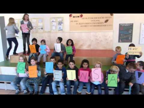 GSV Wegwarte, Josefschule Büren   Alle gemeinsam!