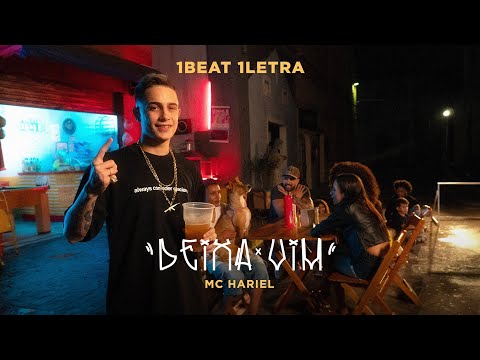 MC Hariel - Deixa Vim - 1BEAT 1LETRA (Faixa 8)