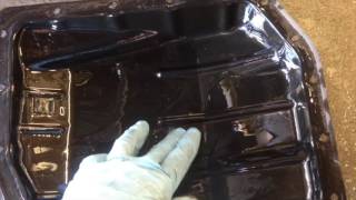 Lexus RX 350 Transmission Service Filter and Fluid Replacement