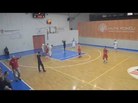 II Liga 2014 Pogoń Ruda Śl - MKS Dabrowa Górnicza
