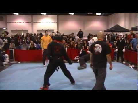 TeamGipsy(Chad Cannon)VsUnkTeam-CompeteNatl's'10-Team Sparring