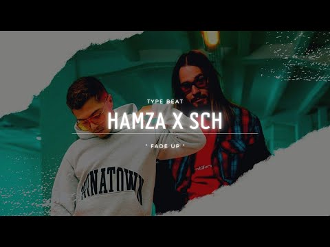 hamza x sch  " fade up " TYPE BEAT INSTRUMENTAL YOUNG ARTISTE
