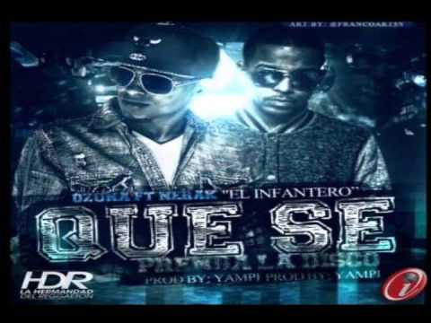 Que Se Prenda La Disco - Ozuna Ft. Nerak Prod. By Yampi ORIGINAL REGGAETON MARZO 2013