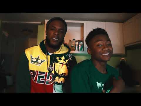 PLOTTIN - Sherwood Poppa x Savage Boy [Music Video] (🎥 @dirbydron)