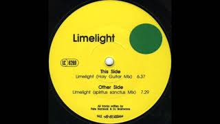 Lime light - Limelight (Holy Guitar Mix) 1992