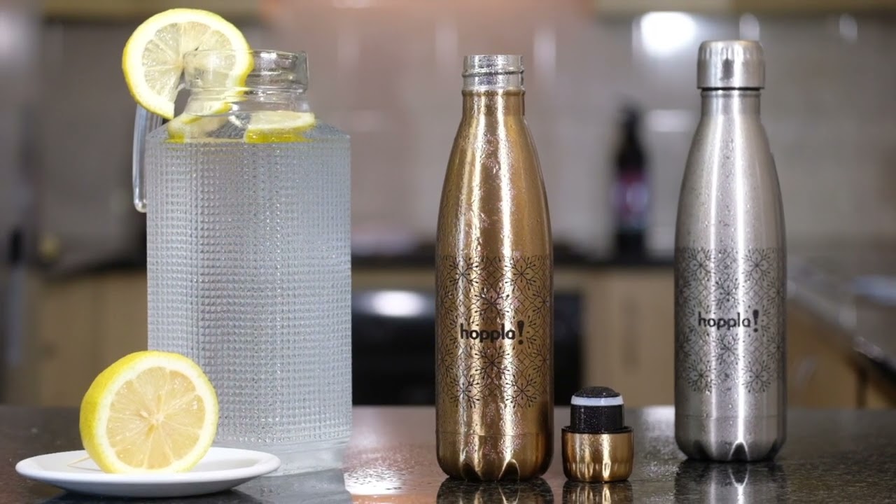Calido Bottle Ad