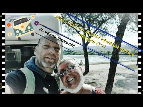 LIVING IN A CAMPER: DISCOVERING FRIULI VENEZIA GIULIA #MUGGIA 3