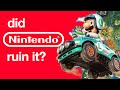 Did Open World Ruin Mario Kart