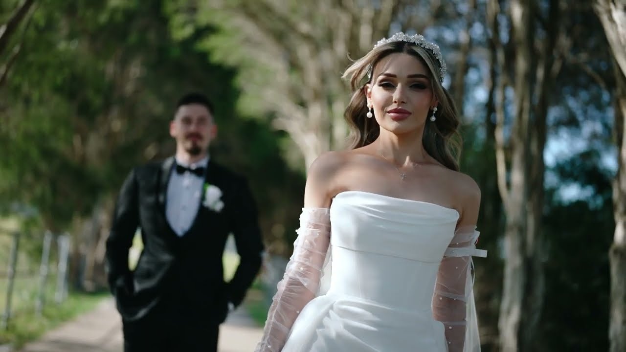 ANDREW + STEVANI REEL