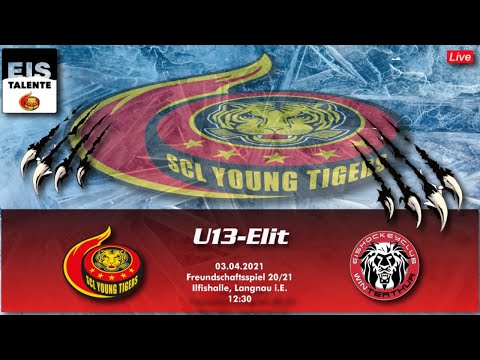 MS 20/21 - U13 Elit - Freundschaftsspiel - SCL Young Tigers vs EHC Winterthur