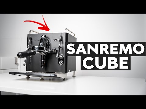 O Cubo Sanremo CHEGOU!! (Espresso BELEZA OU FERA?!)