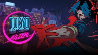 Tokyo Underground Killer video 1