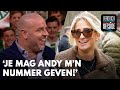 Tom Staal op bezoek in Nijmegen: 'Je mag Andy m'n nummer geven!' | VERONICA OFFSIDE
