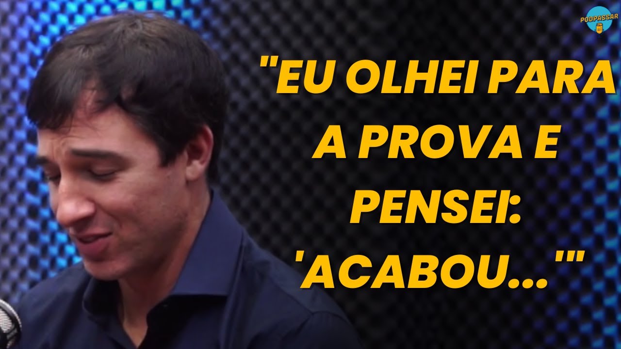 O PESSOAL SE LEVANTOU NO MEIO DA PROVA DISCURSIVA DO DELEGADO ÉRICO PALAZZO