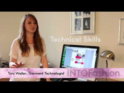 Garment technologist video 1