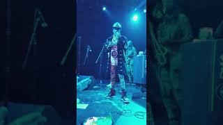 Lee &quot;Scratch&quot; Perry + Subatomic Sound System (2) - MotorCo, Durham, NC - 01/20/18