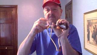 Flatband&#39;s Video-Jack Koehler&#39;s Alley Kat Slingshot