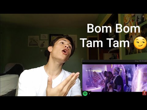 NACHO ❌ BRYANT MYERS ❌ DAYME Y EL HIGH ❌ MC BIN LADEN ❌ ALMIGHTY - Cadela [REACCION]