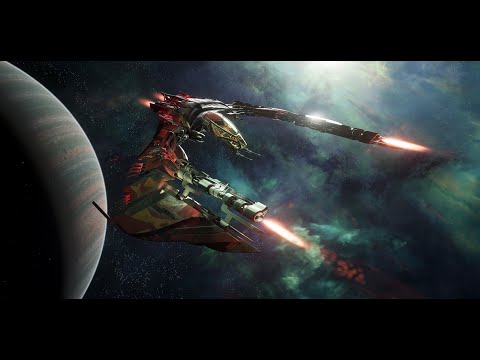 Esperia Glaive - Big guns for bigger targets