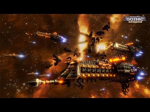 Battlefleet Gothic: Armada BETA Beginner Tactical Guide