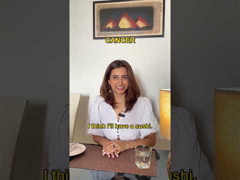 Zodiac Signs on a date Part 1 | Rohit & Kanupriya