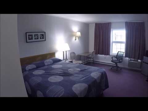 A Visit to the Rodeway Inn - Waterford, CT