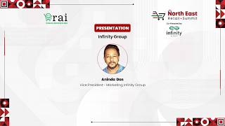 Presentation | Infinity Group | Krishna Bhumi Project | Retail Summit 2026