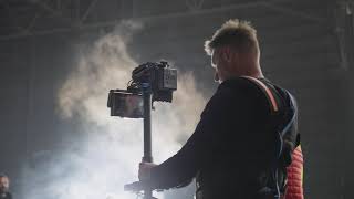 Volvo Behind the scenes on set