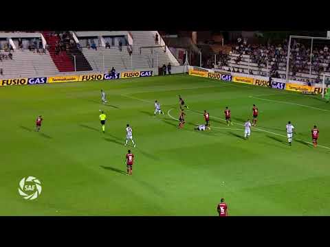 Fecha 8: Patronato - Newell's