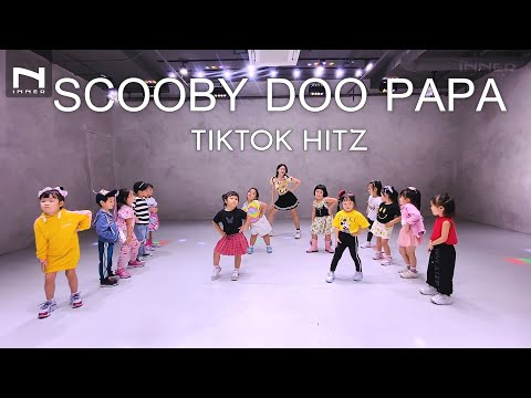 INNER KIDS I SCOOBY DOO PAPA - TIKTOK HITZ