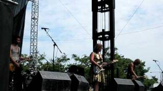 Ida Maria - Stella - Lollapalooza 2009
