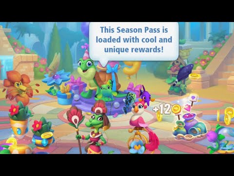 🧘FishDom Levels 12251- 12254🐟🐠#mobile#relaxing#game#fishdom @FishgamesFishDom24  #playrix#fullgame