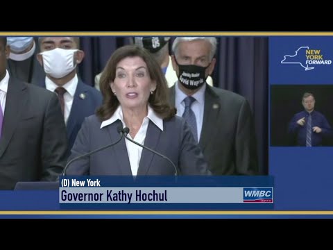 NY State Governor Kathy Hochul Signs the New Less Is More Act