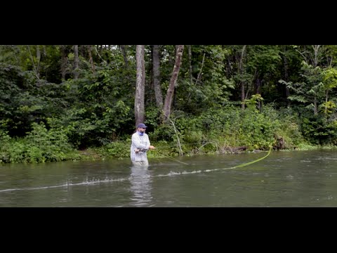 How to Make a Snap-T Spey Cast