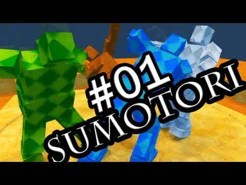 Sumotori Dreams #01 - Wrestling mit Alkoholisierten Kindern im Körper eines Erwachsenen Menschen