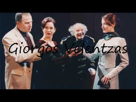 How to Pronounce Giorgos Velentzas?