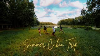 Weekend Trip to an Airbnb Cabin