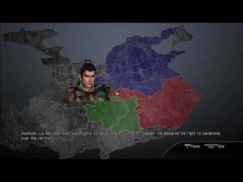 Let's Play Dynasty Warriors 8 Xtreme Legends Complete Edition 45: Wu Story Part 8