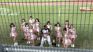 [分享] 羅薩在賽後跳自己的應援曲