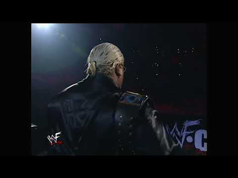 WWF Smackdown 6/29/2000 - Chris Benoit & Val Venis vs Eddie Guerrero & Rikishi (Part 1)