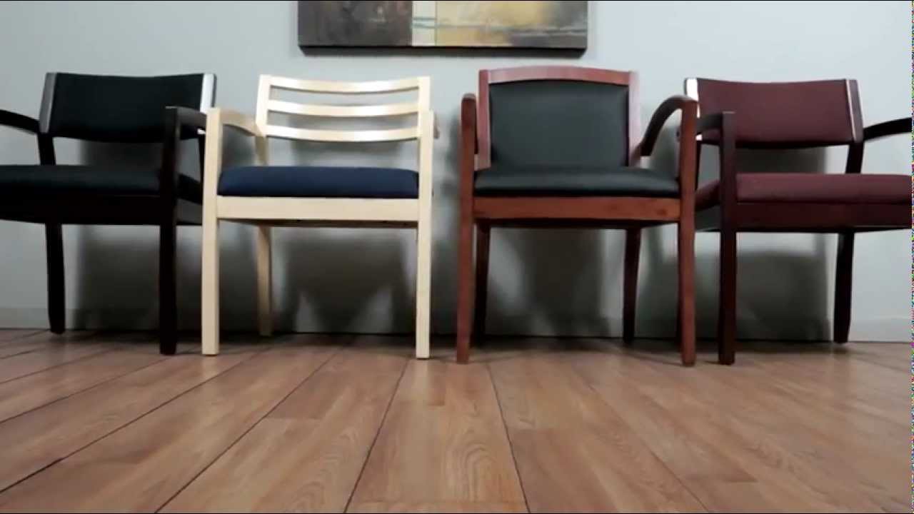 NAPA KD Chairs by Office Star Products