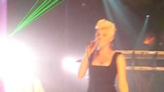 Robyn   Cry When You Get Older PC Richards Theater 07 29 10