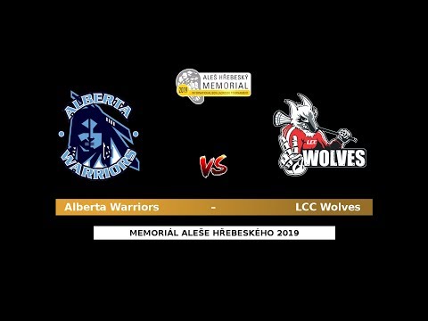 32 - Play-in 4: Alberta Warriors – LCC Wolves