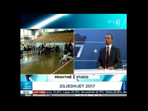KOSOVA VENDOS 2017