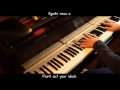 ryo / supercell - ODDS&ENDS (piano) 
