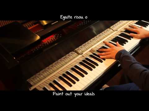 ryo / supercell - ODDS&ENDS (piano)
