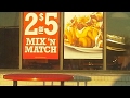 Arby S 2 For 5 Mix N Match