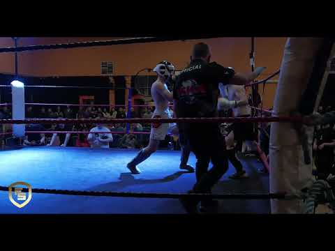 CONOR TEEHAN VS ETHAN BUTLER