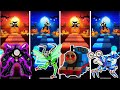 Thomas Robot Megamix Vs Dragonfly Percy Vs Hornby Thomas Vs Thomas Robot Tiles EDM Rush