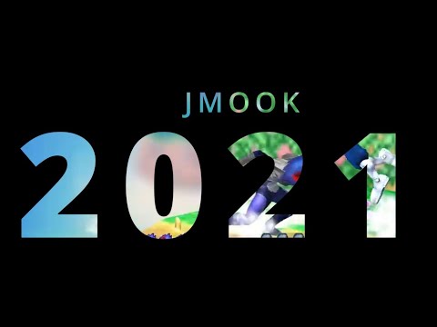 Best of Jmook: 2021 (SSBM Combo Video)